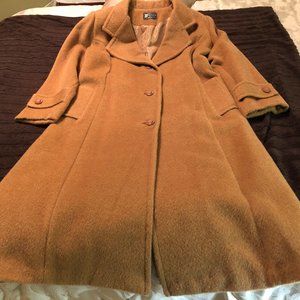 ALPACA COAT
